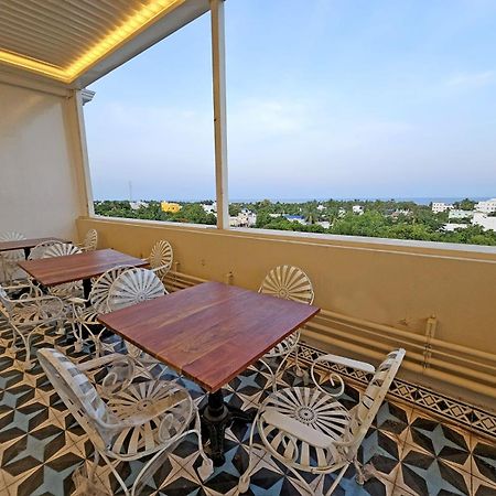 Blissful Stay, Pondicherry - Luxury Suites, 1Km To Beach, Views! Kottakuppam Exterior photo