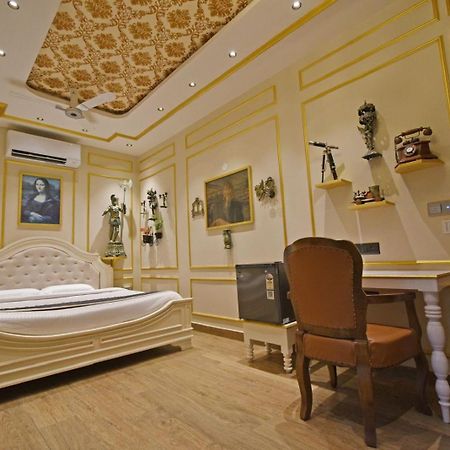 Blissful Stay, Pondicherry - Luxury Suites, 1Km To Beach, Views! Kottakuppam Exterior photo