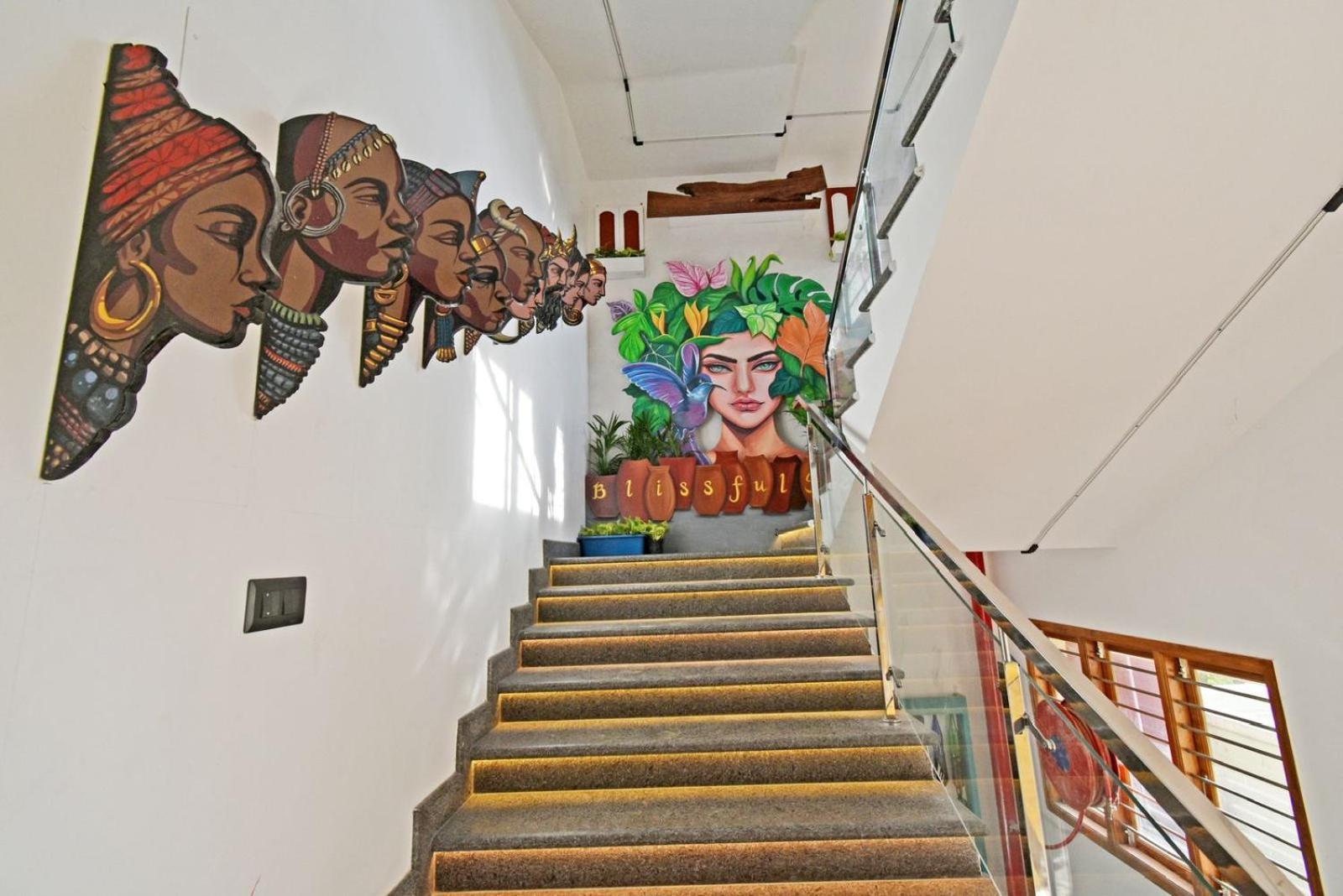 Blissful Stay, Pondicherry - Luxury Suites, 1Km To Beach, Views! Kottakuppam Exterior photo