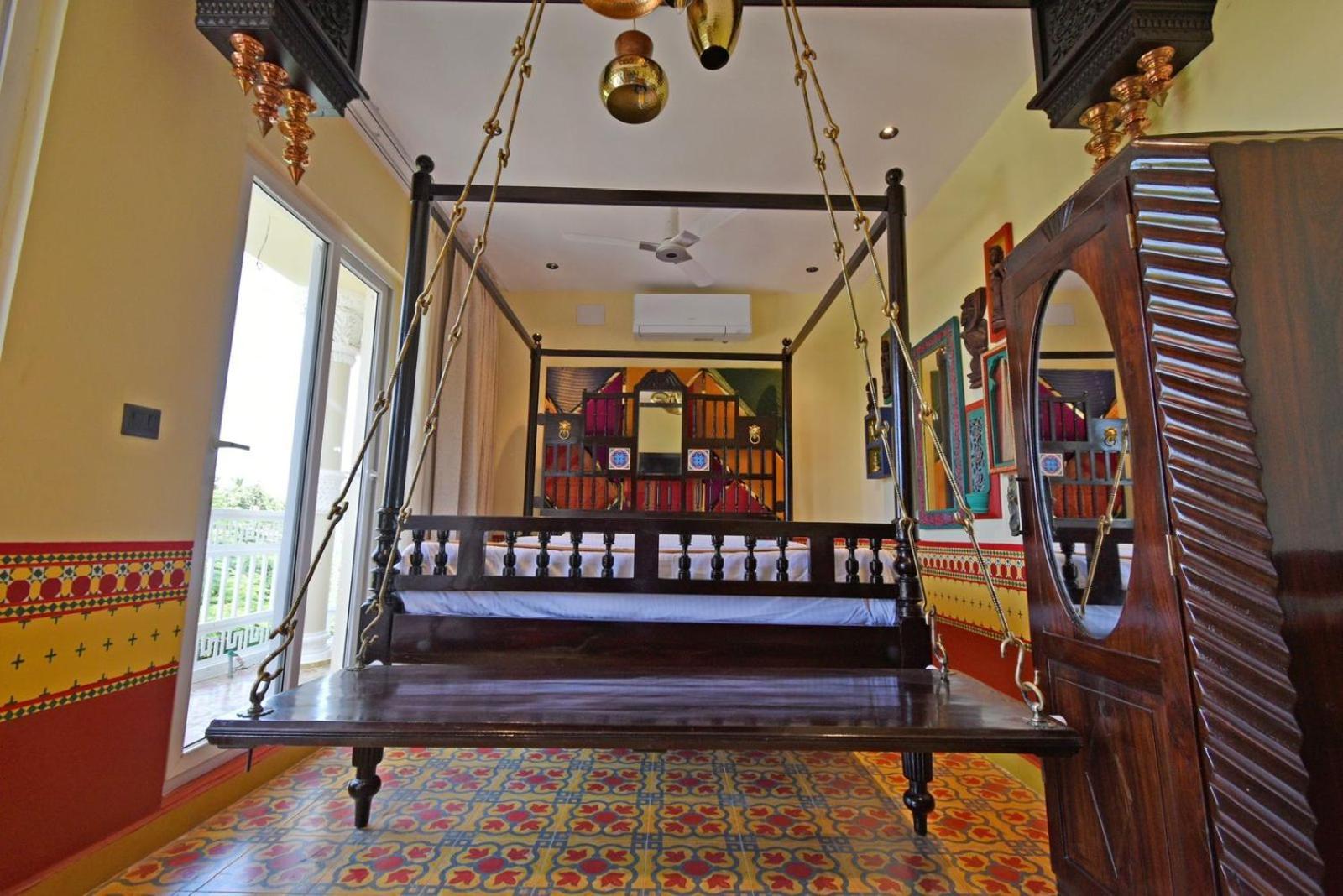 Blissful Stay, Pondicherry - Luxury Suites, 1Km To Beach, Views! Kottakuppam Exterior photo